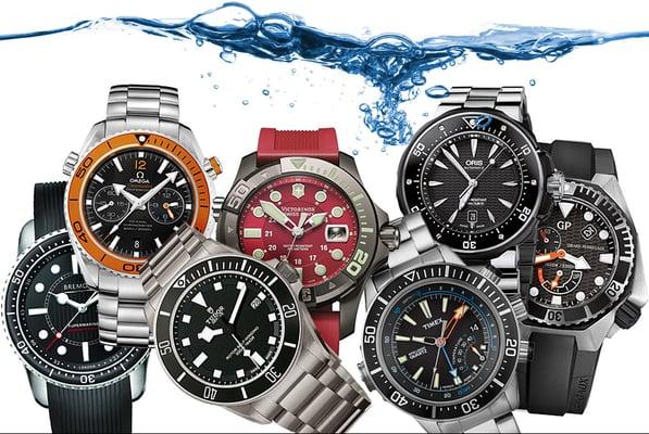 Scuba Dive Watches Wanted