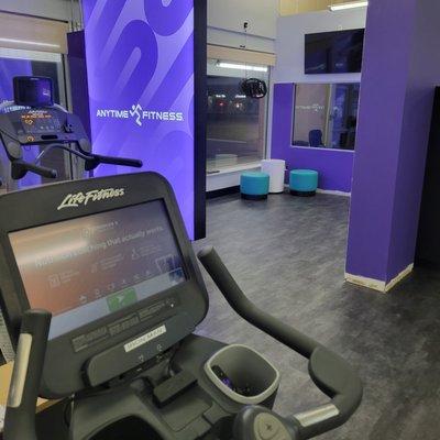 Anytime Fitness