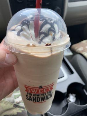 Jamocha Shake