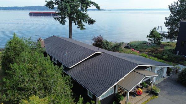 Hood Canal Roofing In Poulsbo, Silverdale, Bremerton, Port Orchard, Bainbridge Island, Kingston, Indianola, Kitsap County