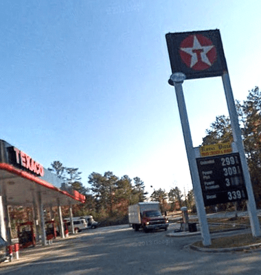 Texaco Six Flags Rd Austell