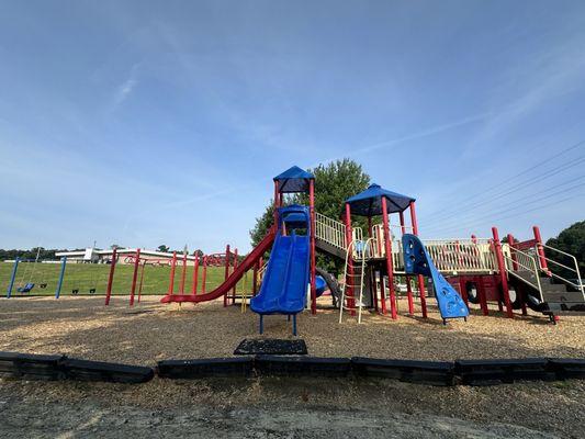 Beautiful playground spot!