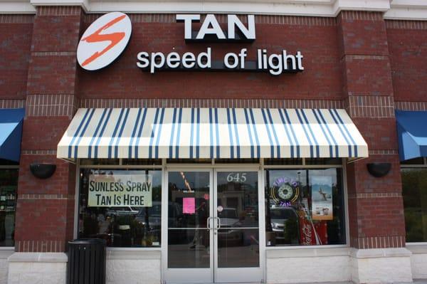 Speed of Light Tanning Salon