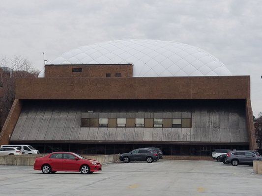 Victor R Yanitelli - S.J. Recreational Life Center