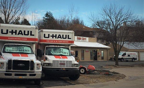 U-Haul Neighborhood Dealer