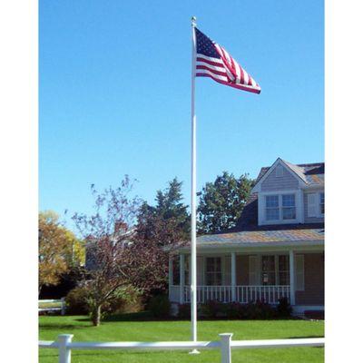 Flag Pole installation and repair. Commercial and residential