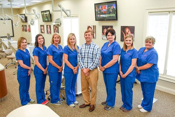 Jay Harris Orthodontics Team