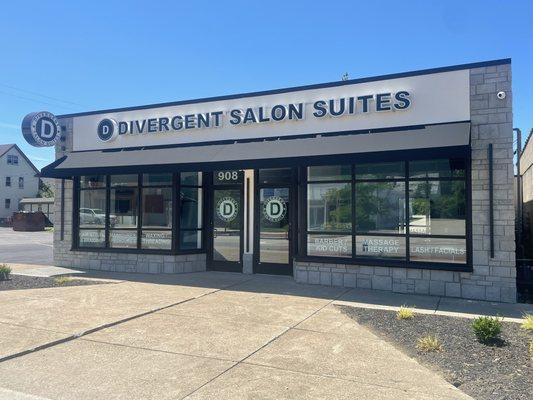 Divergent Salon Suites