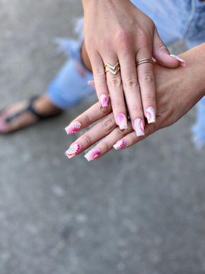 Nails designs