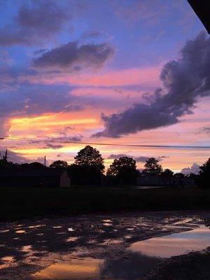 Landscape Photography in Ecru, MS