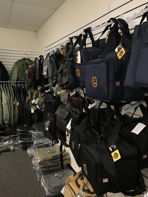 Pilot Flight Bags