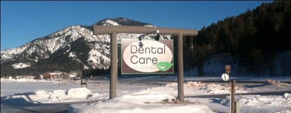 Dental Care of Alpine