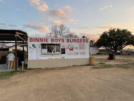 Food truck