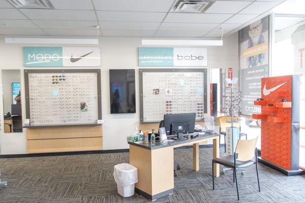 Dr. Tavel Family Eye Care