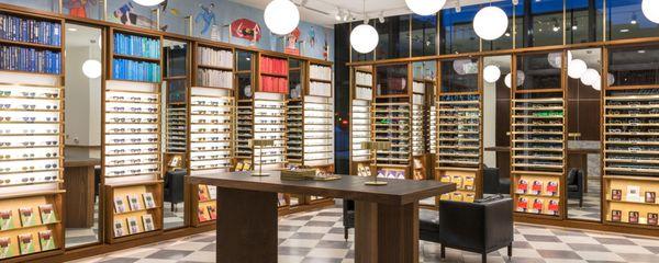 Warby Parker Shaw