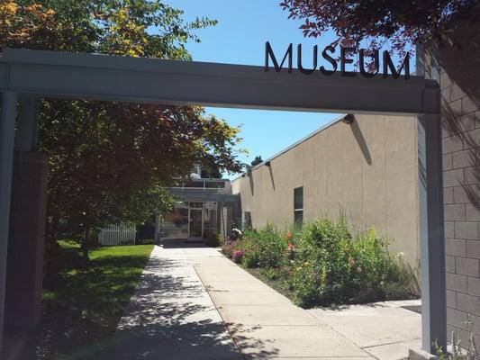 Layton City Heritage Museum