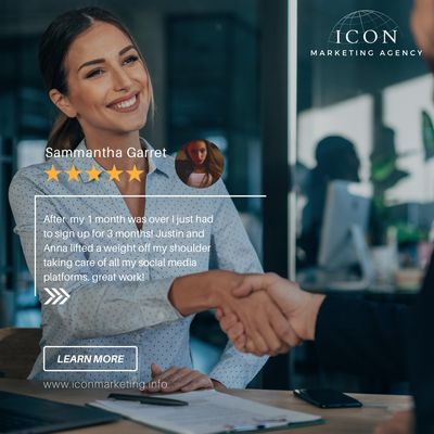 Icon marketing agency