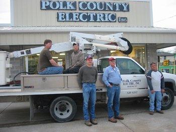 Polk County Electric