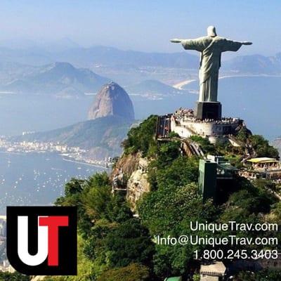 UniqueTrav.com - Use our resources, time & training to save you money - and have the best trip possible!