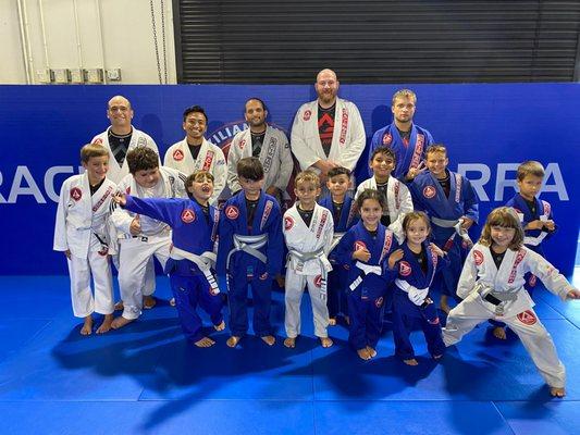 Gracie Barra Sorrento Valley