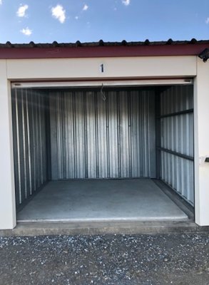 10x10 Storage Unit Orwigsburg PA