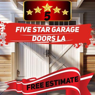 Five Star Garage Doors