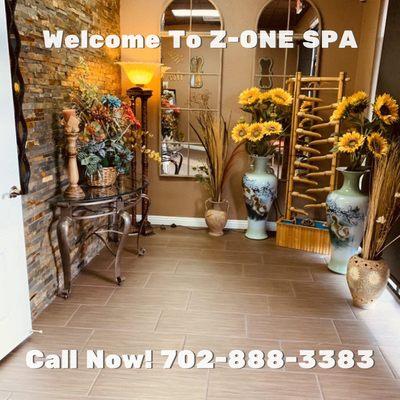 Welcome To Z-ONE SPA