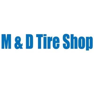 M & D Tire Shop