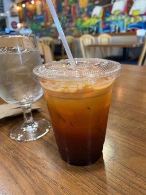 thai iced tea