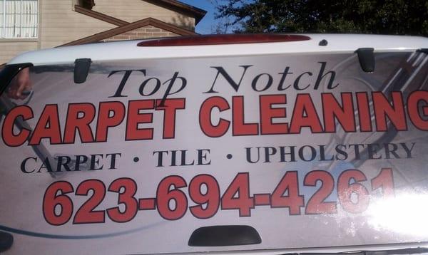 Top Notch Carpet Cleaners