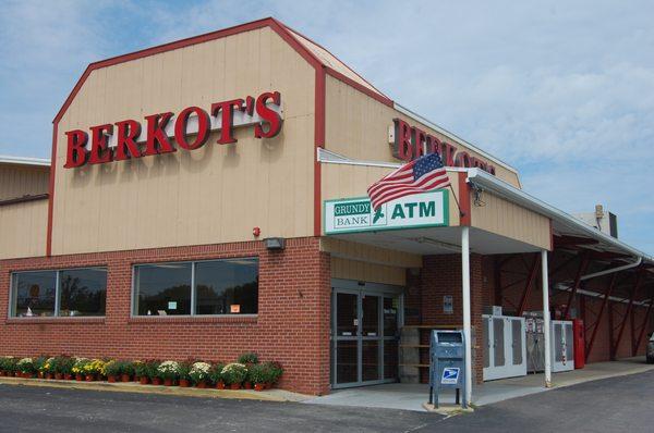 Berkot's Super Foods