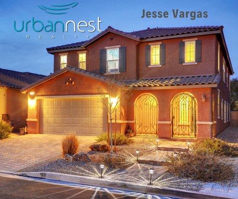 Jesse Vargas - Urban Nest Realty