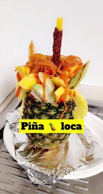 El especial Piña loca for any ocasión