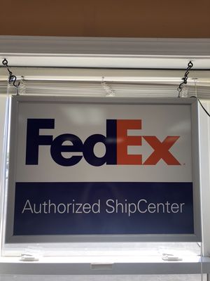 FedEx Authorized ShipCenter