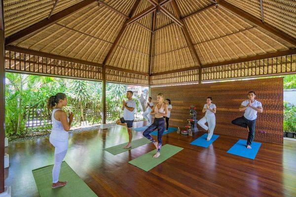 Yoga in Bali 2023... Sign up today for 2024 Retreat!