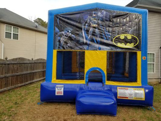 Connor's Inflatable Bounce Houses