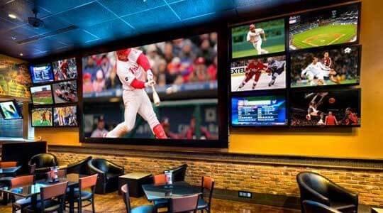 TV Wall Installation Services for Businesses