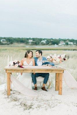 Sweetheart Table