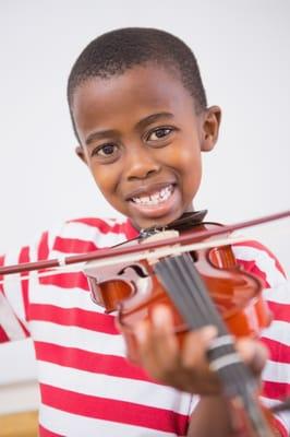 Violin lessons Canton GA