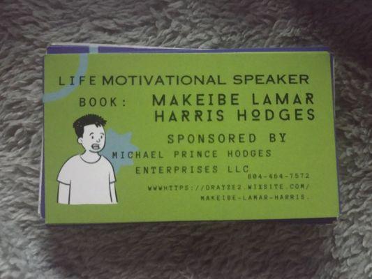 Makeibe Lamar Harris Hodges