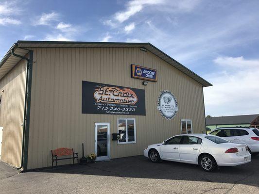 St Croix Automotive