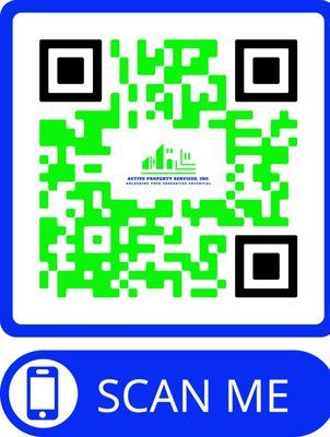 QR Code for properties