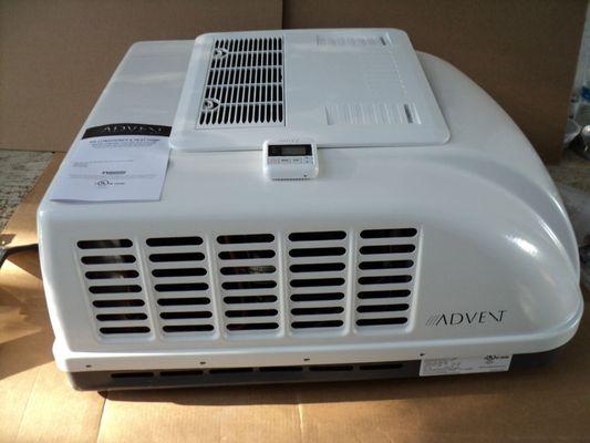 My new AC unit