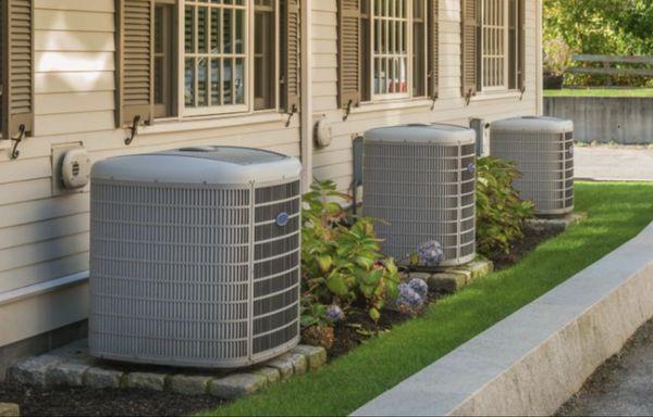 JJ Air Plus Heating and Cooling