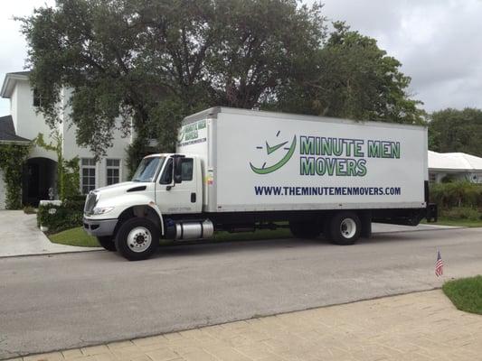 Jupiter residential movers