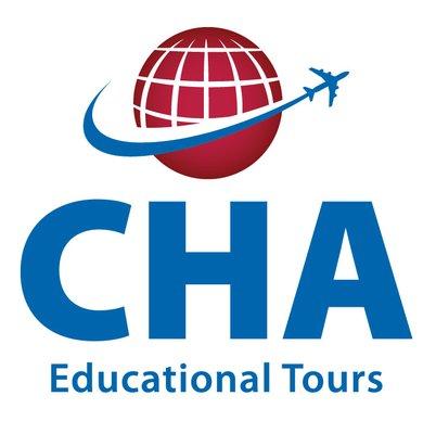 CHA Educational Tours Logo