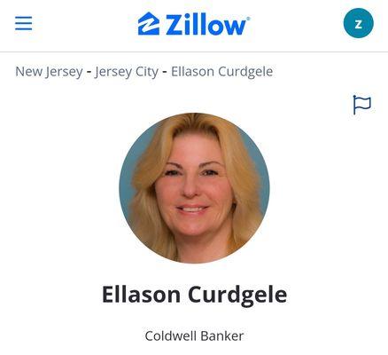 Ellason Curdgele- Coldwell Banker Realty