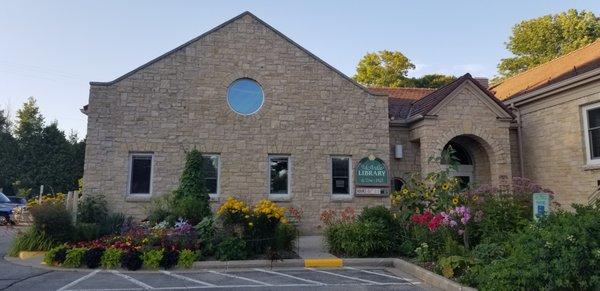 Door County Library - Baileys Harbor