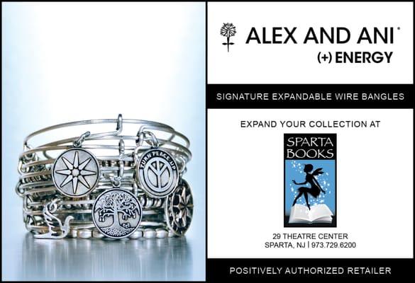 Authorized Alex and Ani Retailer