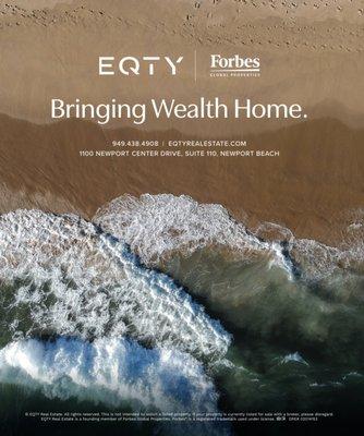 EQTY Forbes Global Properties